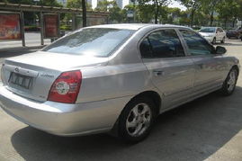 x現代 北京 二手伊蘭特現代伊蘭特1.6at